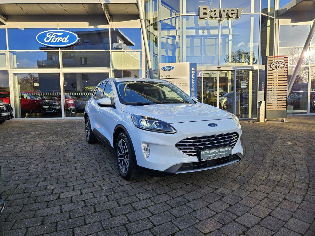 Ford Kuga 2.5 Duratec PHEV TITANIUM X