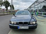 BMW 520i A - - BMW 520 aus 1998: 520i
