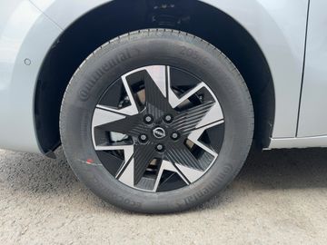 Nissan Townstar 1.3DIG-T L1 Tekna 130PS NAVI