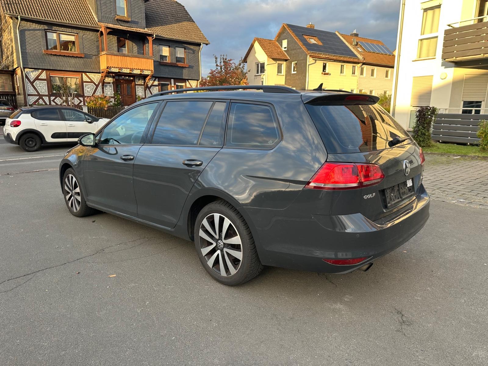 Volkswagen Golf 2015 — photo 8