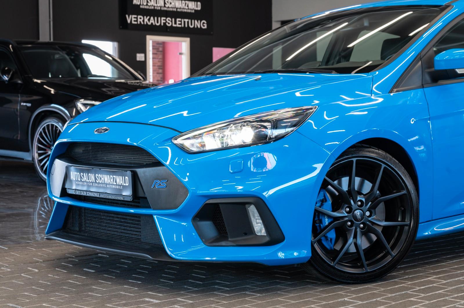 Ford Focus RS |BLACK&BLUE|NAVI|SONY|NO OPF