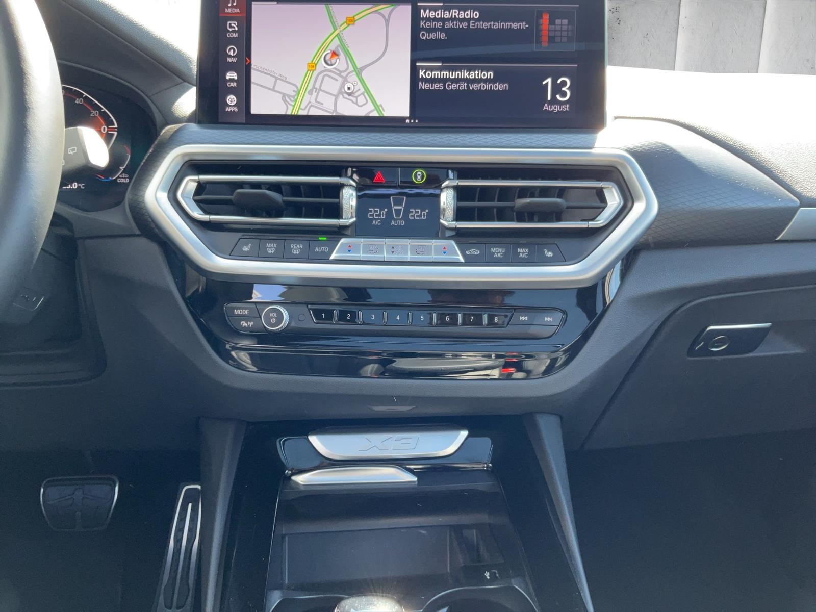 BMW X3 xDrive 30d MSport, миниатюра 14