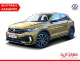 Volkswagen T-Roc 2.0 TSI R 4Motion DSG LED Navi AHK DAB ACC - Volkswagen T-Roc in Chemnitz
