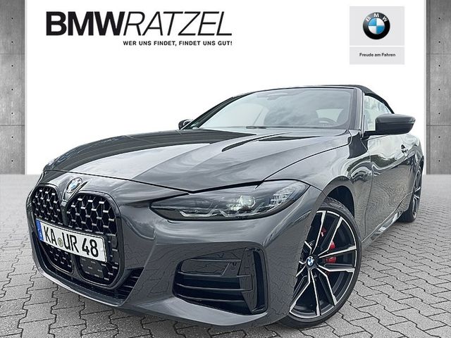 BMW M440i xDrive Cabrio HK HiFi DAB Komfortzg. Shz