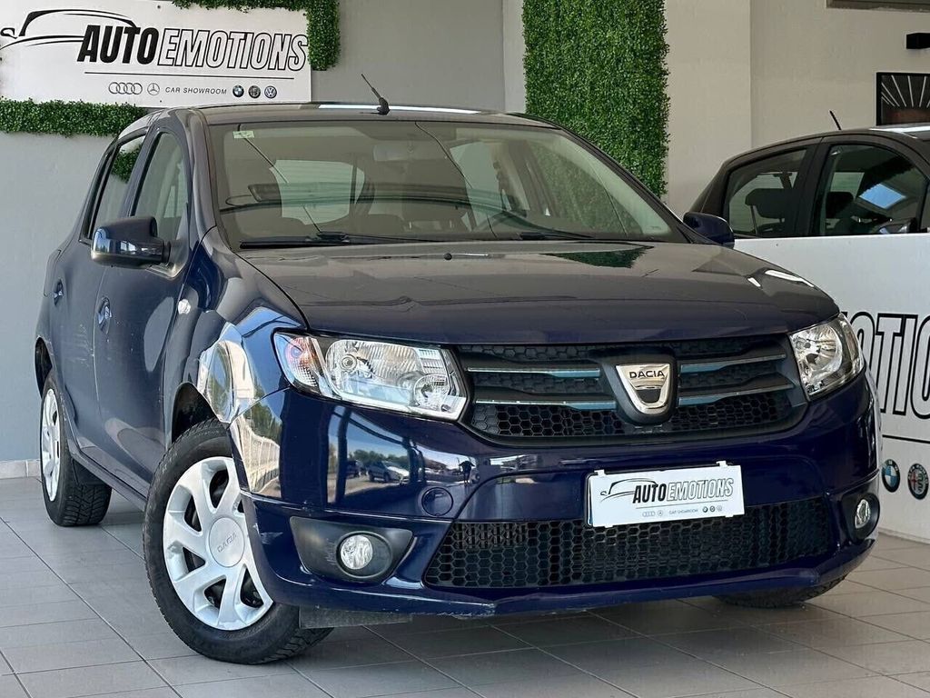 Image of Dacia Sandero
