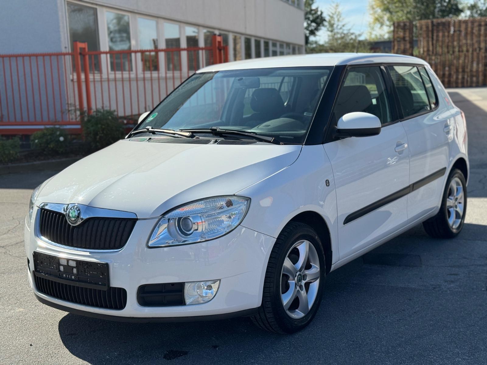 Skoda Fabia Style Edition Kette NEU Klimatronic