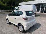 Aixam City Ab 15 Jahren fahren 6 kW (8 PS), Automatik - Aixam City mit Elektro-Antrieb