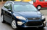 Ford Mondeo Titanium Navi &AHK Digital Tacho  Xenon - gebrauchte Ford Mondeo aus dem Jahr 2012
