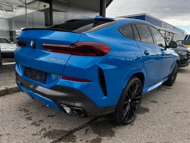 BMW X6 xDrive30d/PORSCHE BLUE/BOWER&WILKINS !FULL! – 6