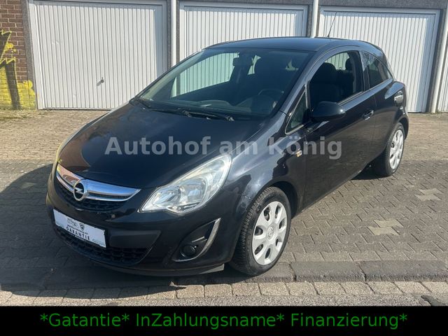 Opel Corsa D Navi