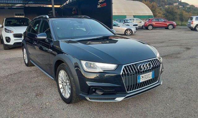 Audi A4 allroad A4 allroad 2.0 TDI 190 CV Busine