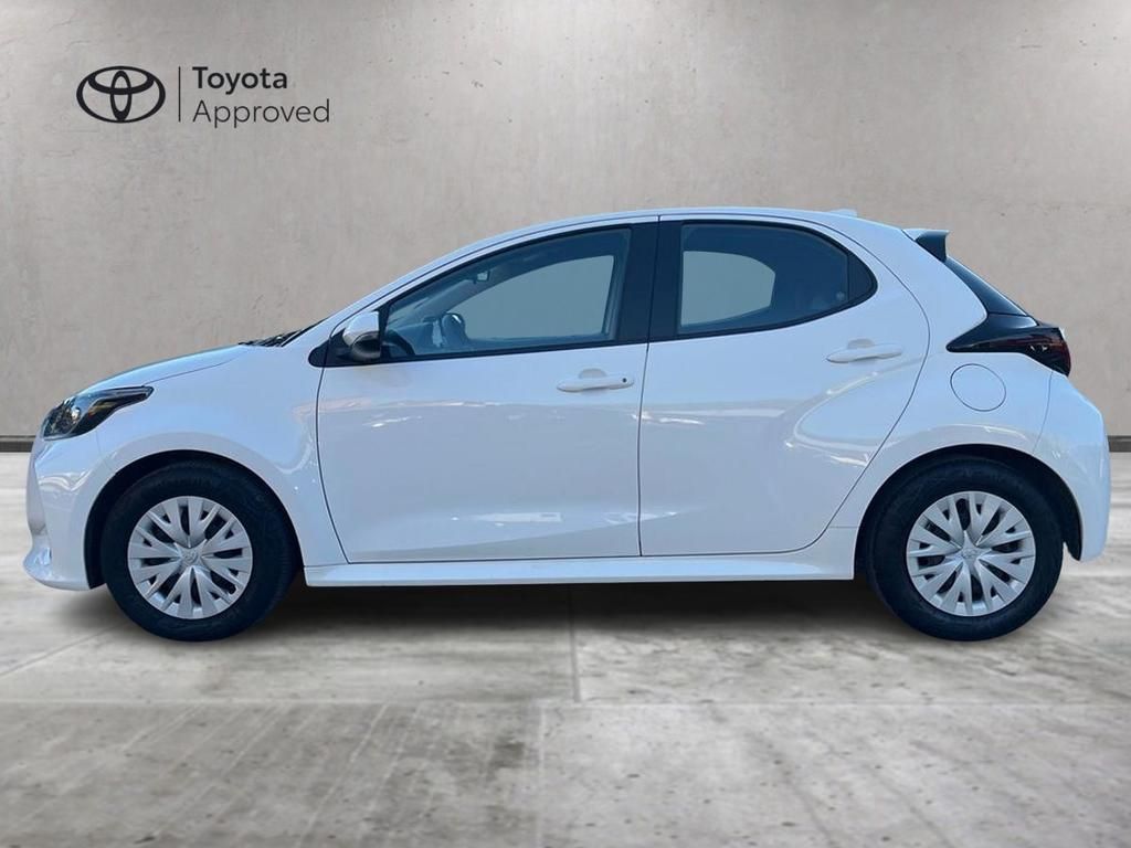 Toyota Yaris 1.5 hybrid Active imagem 3