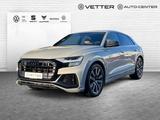 Audi Q8 60 TFSIe quattro S line tiptronic KLIMA LED L - Audi Q8: Beige