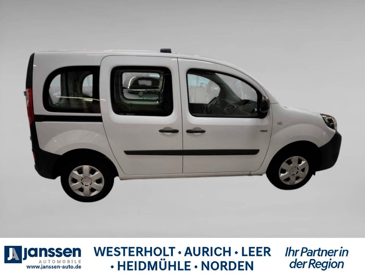 Fahrzeugabbildung Renault KANGOO Z.E. 2-Sitzer