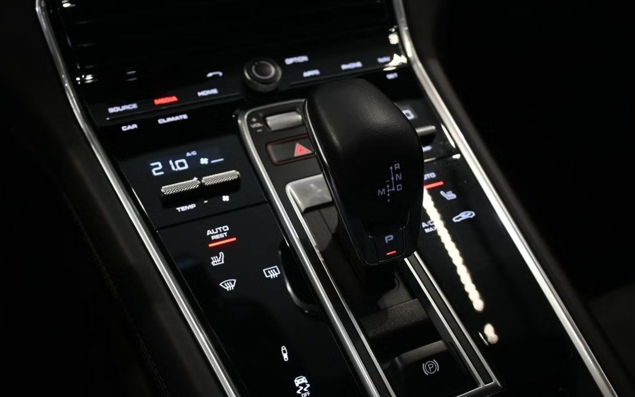 Porsche Panamera Sport Turismo GTS PANO AHK BOSE SOFT-C foto 16