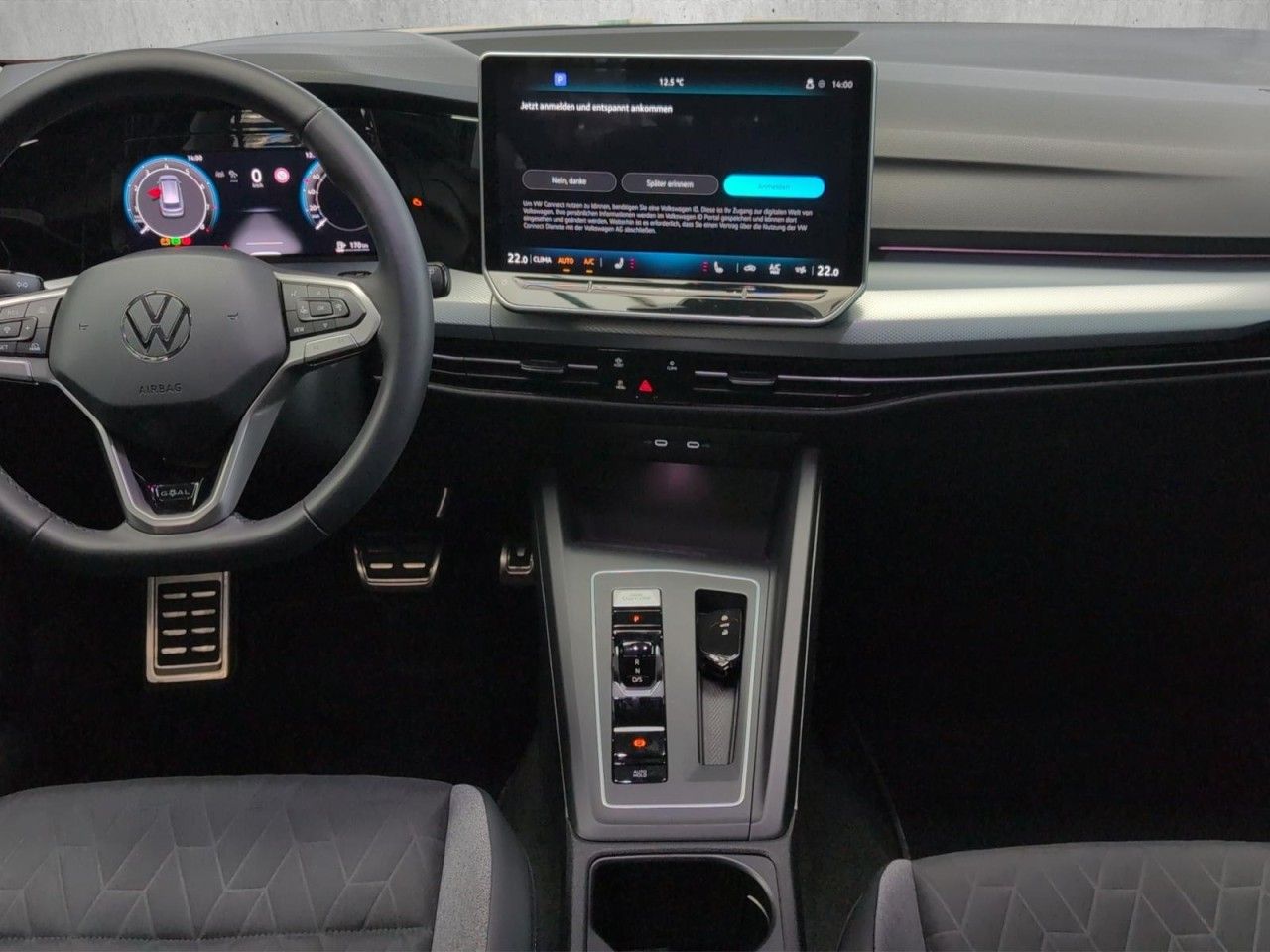 Golf Variant GOAL 1.5 eTSI DSG Klima Navi