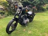 Harley-Davidson XL1200N Nightster - HARLEY-DAVIDSON XL 1200 N