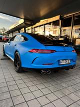 Mercedes-Benz AMG GT 43  - Mercedes-Benz AMG GT von privat