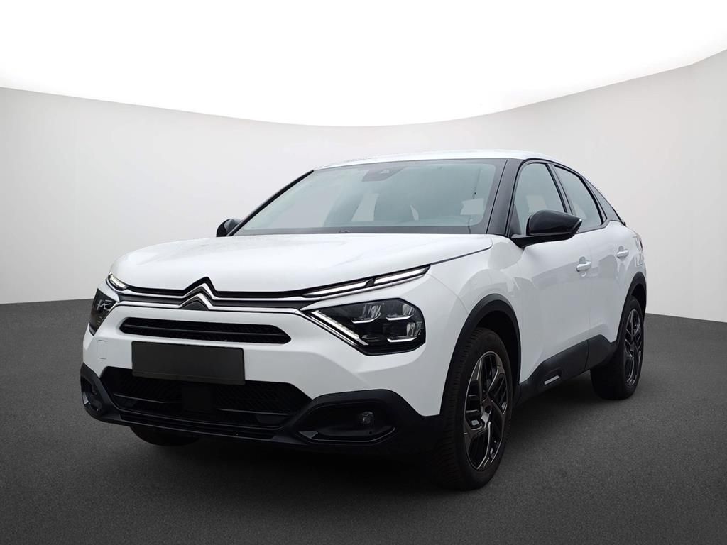 Image of Citroën C4