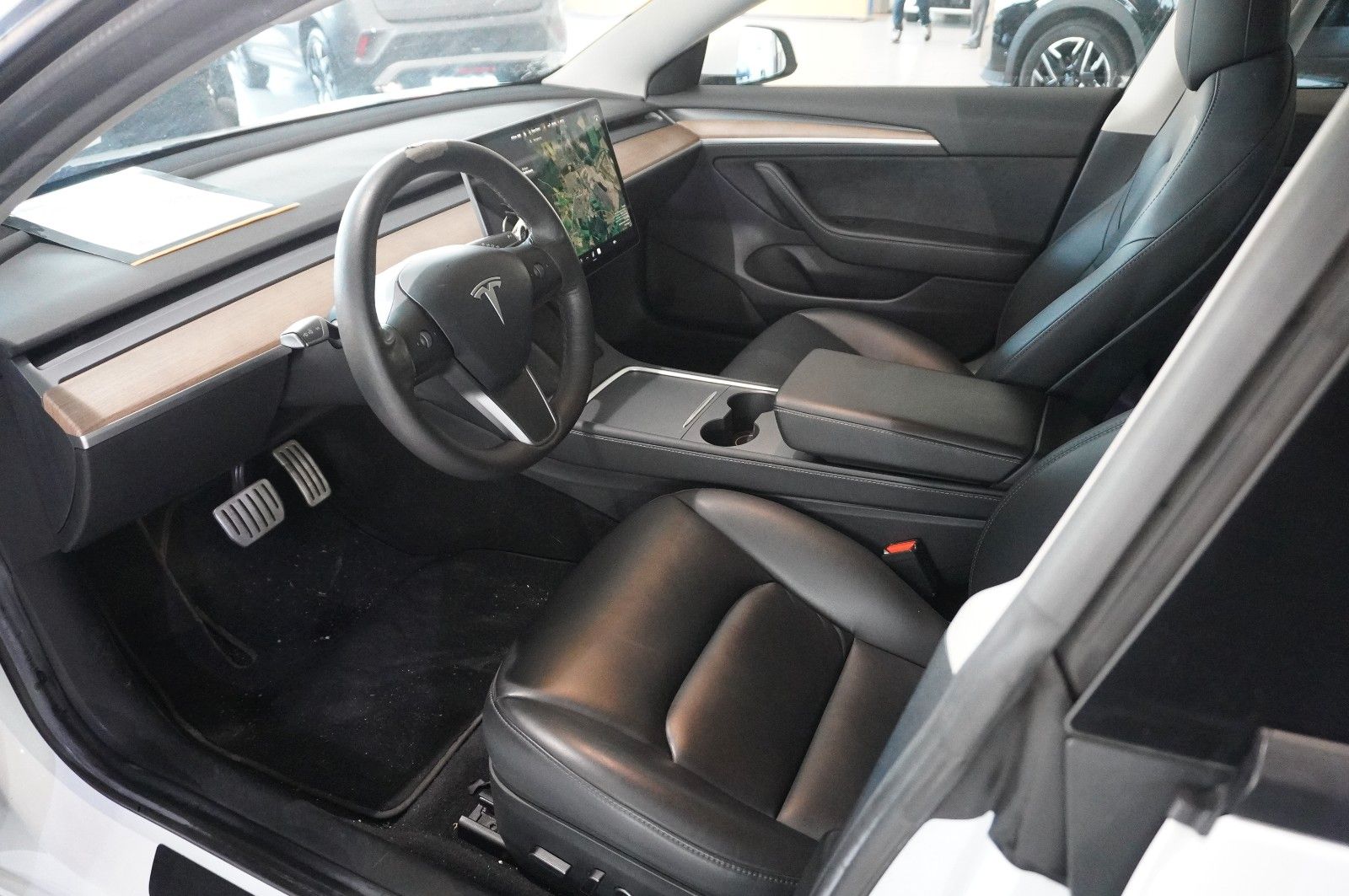 Fahrzeugabbildung Tesla Model 3 PERFORMANCE DUAL-MOTOR NAVI/LED/PILOT+