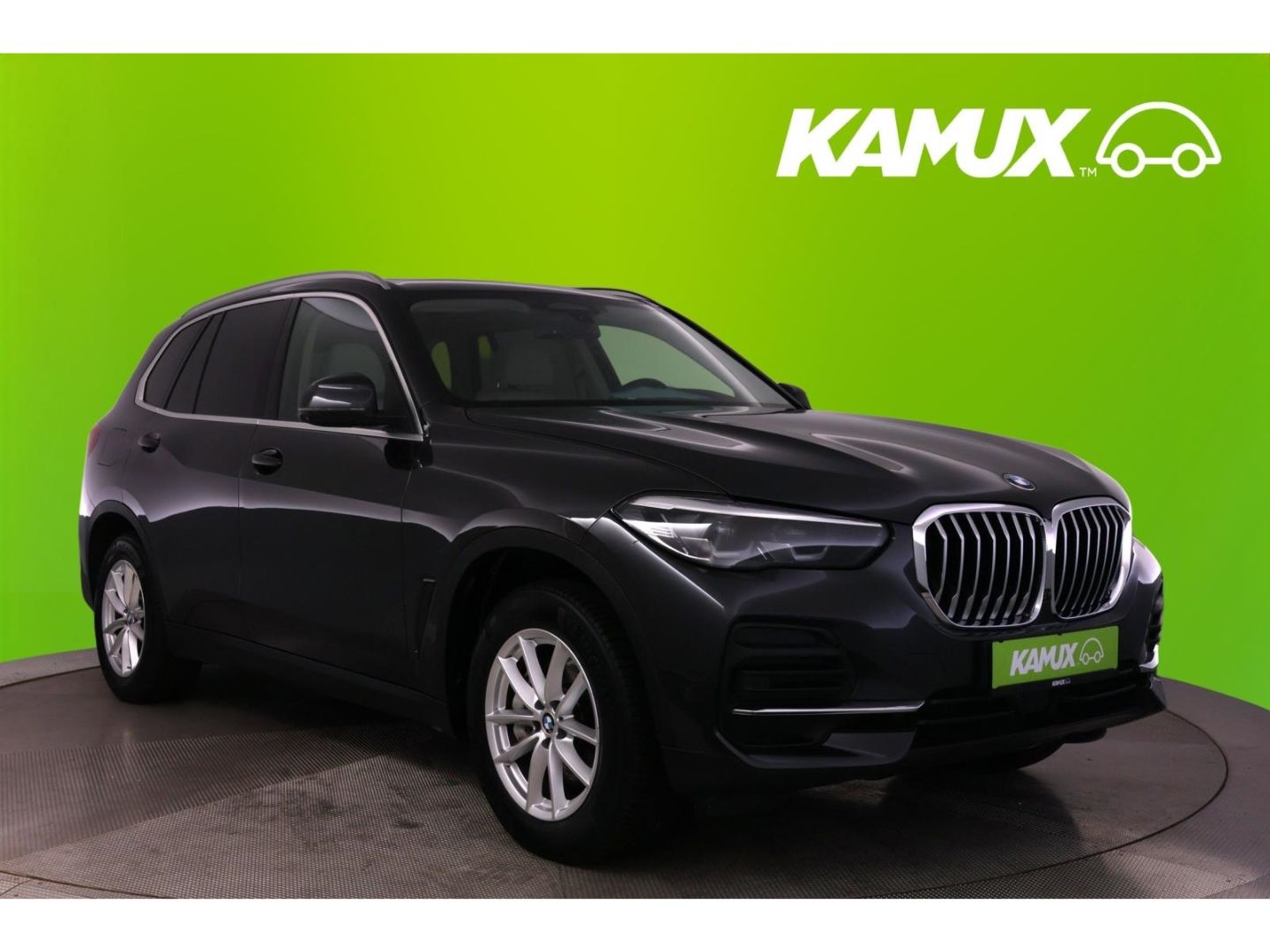 BMW X5 40i xDrive Steptronic+LED+HUD+NAVI+PANO+AHK