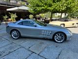 Mercedes-Benz SLR Sammlerfahrzeug nur 17.000km - Mercedes-Benz SLR aus 2006