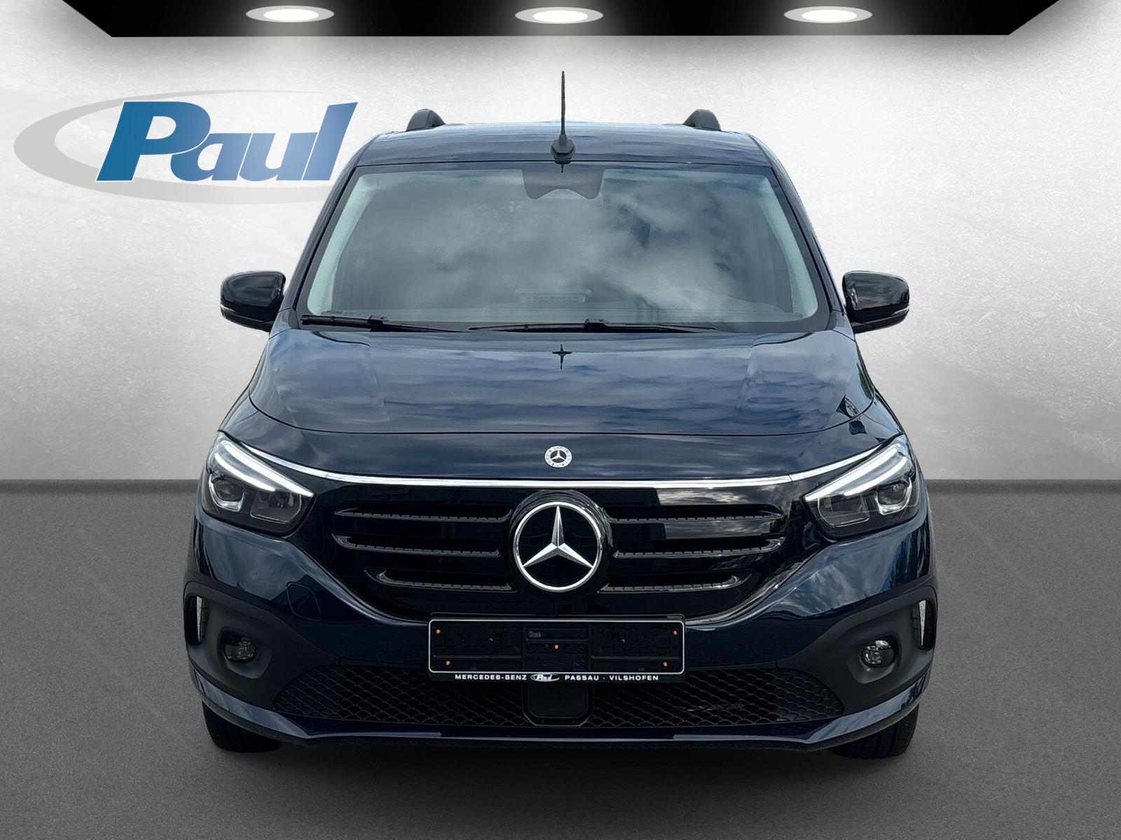 Mercedes-Benz EQT 200 lang XL Nav+LED+Vorklimatisierung+7Sitze