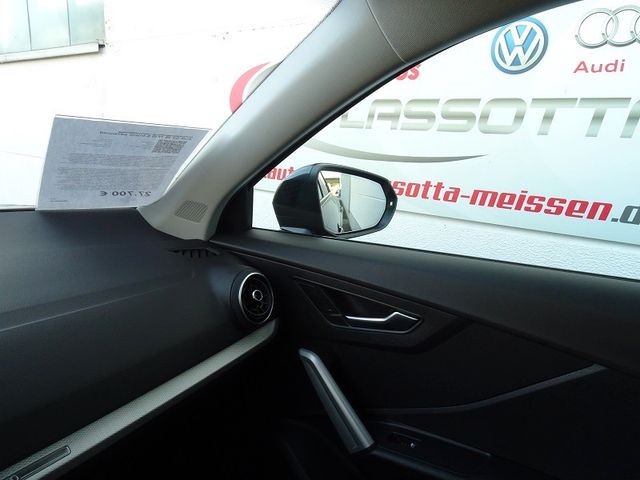 Q2 35 TFSI S-tronic advanced