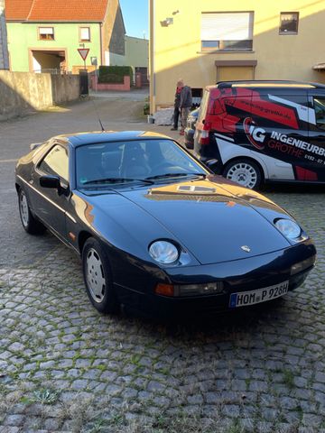 Porsche 928 S4 H- u. Wertgutachten Note 2