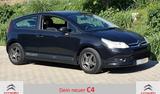 Citroën C4 1.4 16V VTR -  TÜV NEU (bis 08/28) - Citroën C4: Coupe, Vtr