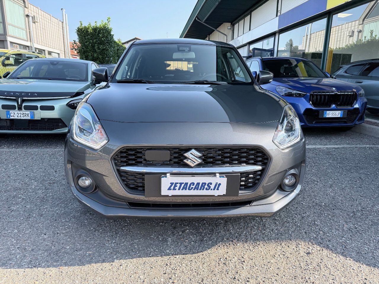 Suzuki Swift 1.2h Top 2wd cvt imagem 2