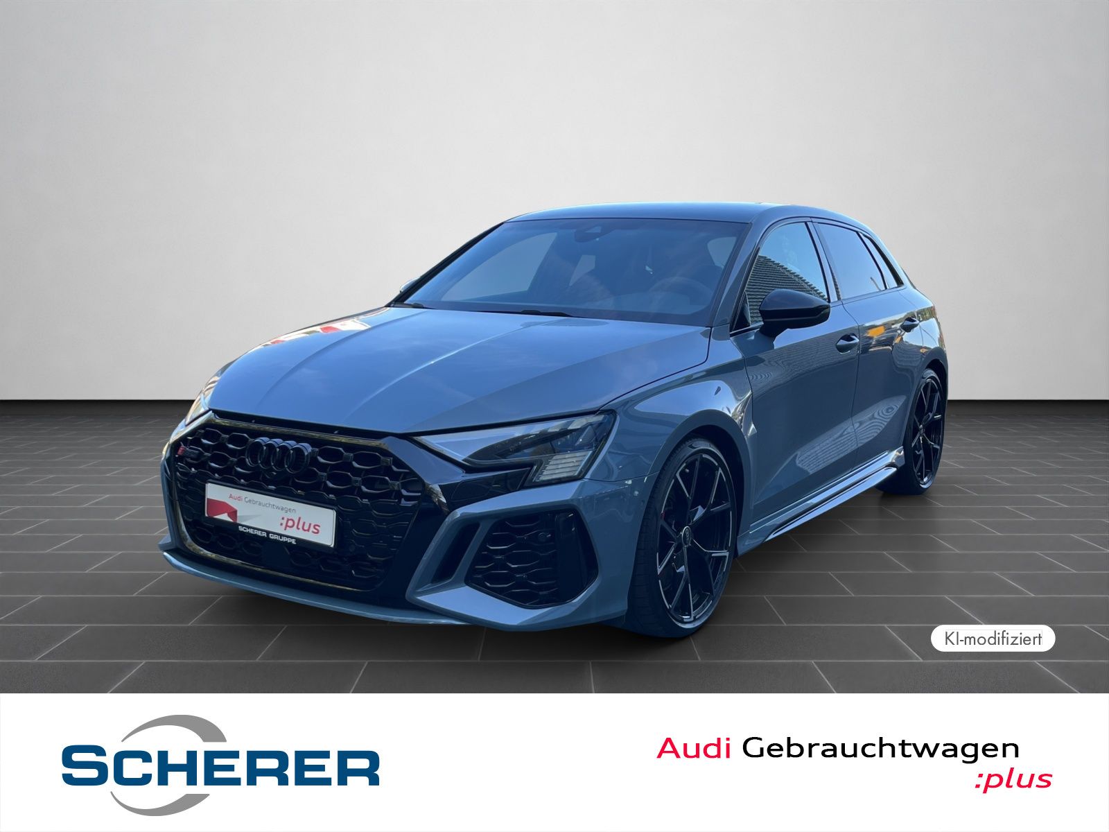 Audi RS3 - Bild 1