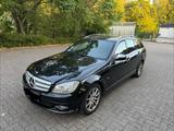 Mercedes-Benz C 320 CDI 4MATIC T AVANTGARDE Autom. Avantgarde - schwarze Mercedes-Benz C 320