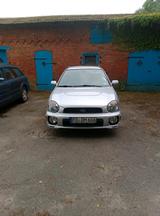 Subaru Impreza Kombi in dem Zustand selten... - gebrauchte Subaru Impreza aus dem Jahr 2002