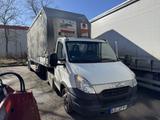 Iveco 35C7 Sattelzugmaschine + Auflieger Veldhuizen, N - Sattelzugmaschine