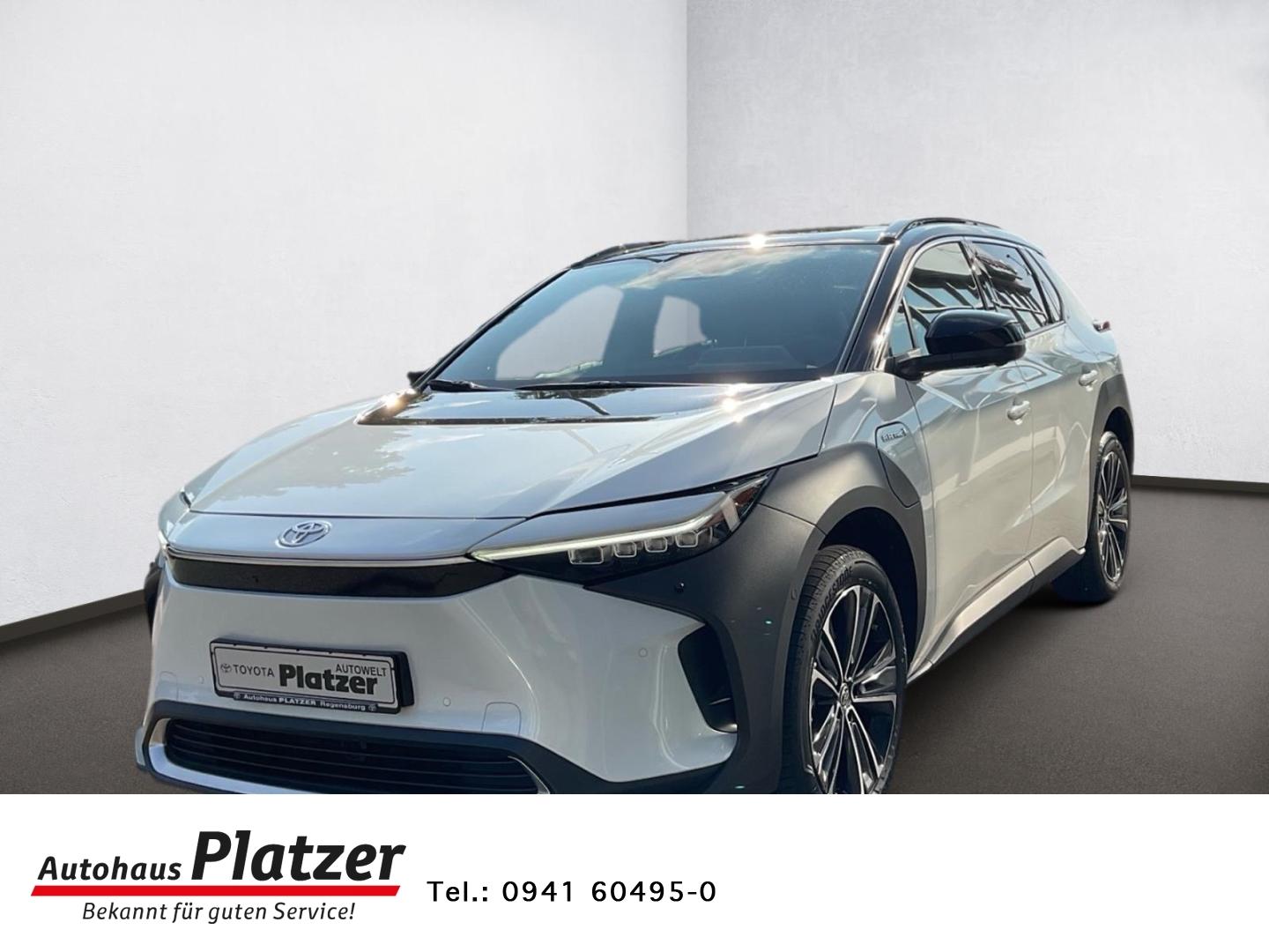 Toyota bZ4X bz4X 4×4 inkl. Technik und Comfortpaket Panorama