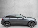 Mercedes-Benz GLC 350 D - Mercedes-Benz GLC 350 mit Diesel-Antrieb: Automatik