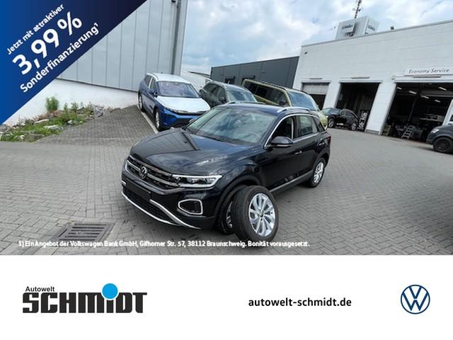 Volkswagen T-Roc 1.0TSi Style R-Kamera ACC Navi LED-Plus 17