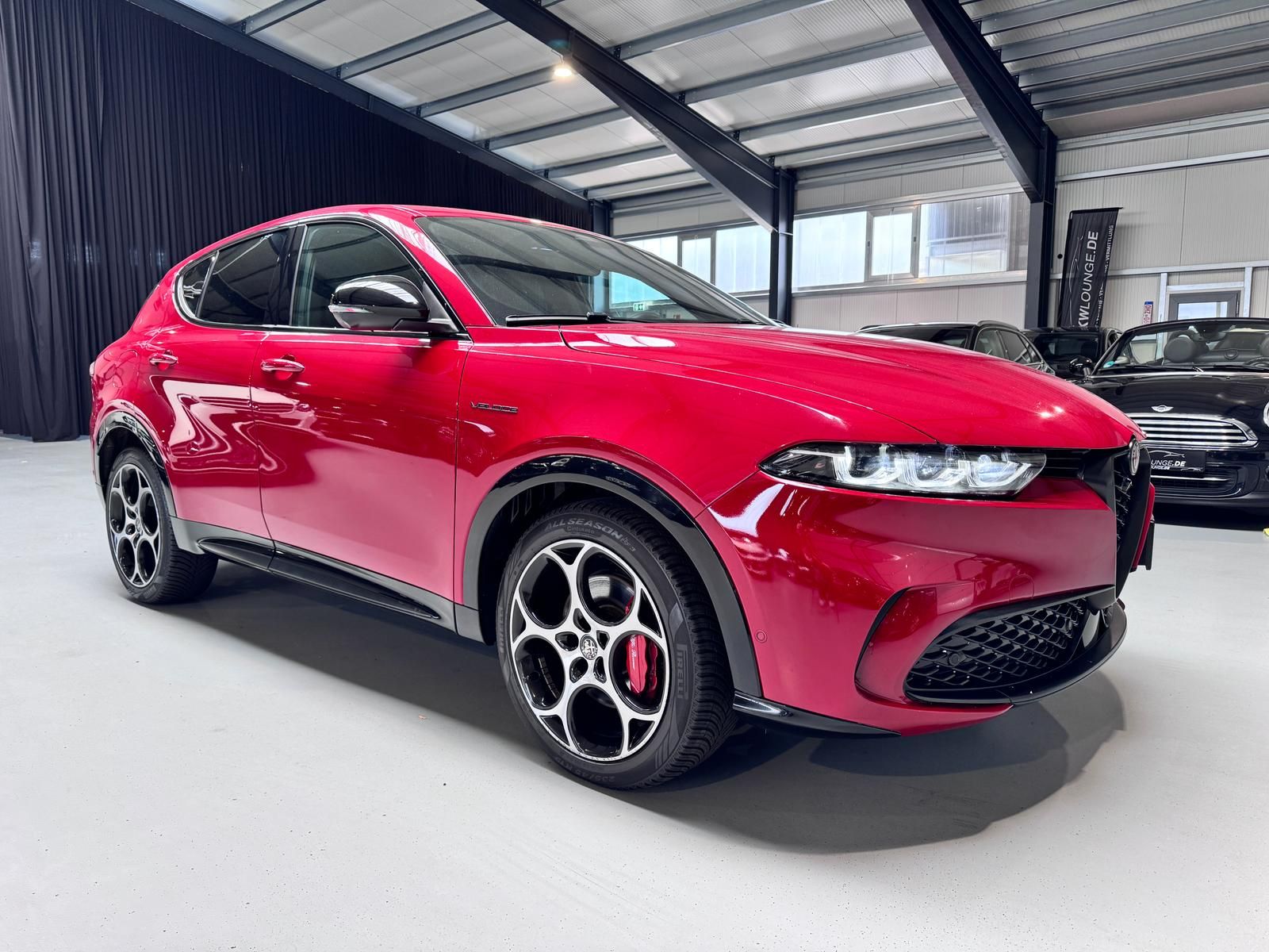 Alfa Romeo Tonale Veloce Android Auto imagem 2