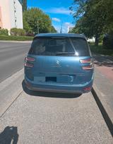 Citroën Citroen Grand 4 Diesel Schaltgetriebe 7 Si... - Citroën C4 Picasso: Kombi, Grand