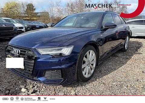 Audi A6 Avant S line 45 TFSI quattro HD Matrix B&O Pa