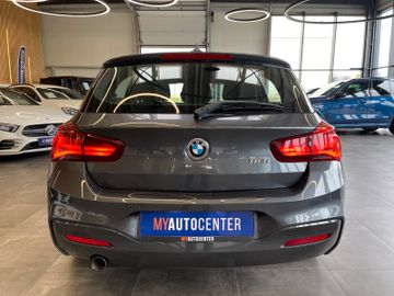 BMW 118i 5-Türer Aut. Edition M Sport Shadow*NAVI*LE