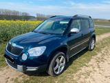 Skoda YETI Elegance 1.2 TSI 77kW DSG - Skoda Yeti: Von Privat