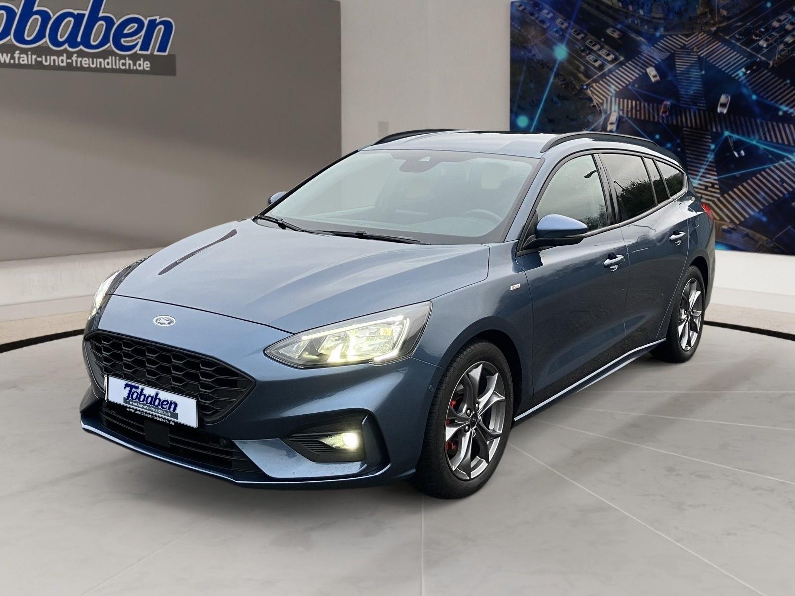 Ford Focus 1.5 EcoBoost ST-Line LED+Winterpaket+Stand