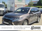 Mitsubishi Outlander 2.4 PHEV Top 4WD AHK Standklima Standh - Mitsubishi Vorführfahrzeuge