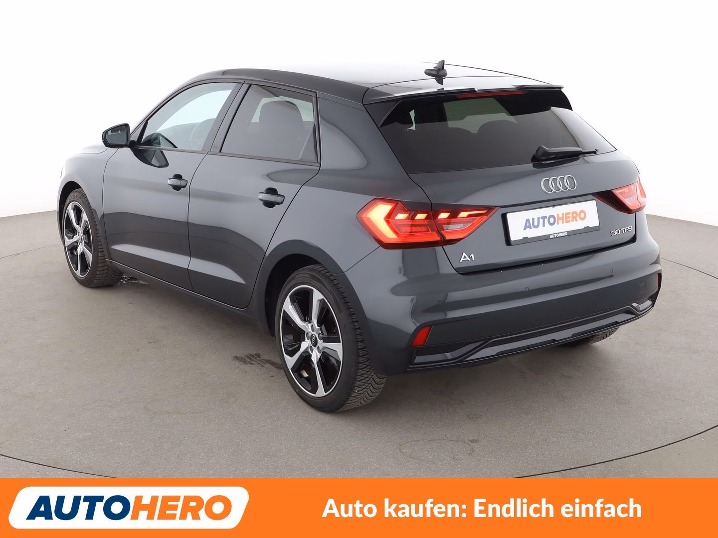 Audi A1 Sportback 30 TFSI advanced Aut.*LED*TEMPO*PDC, миниатюра 3