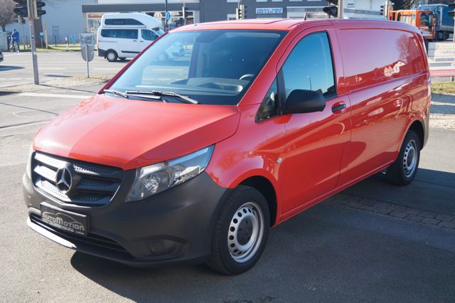 Mercedes-Benz Vito Kasten 111 CDI FWD*Klima*Navi*RFK*1.Hand