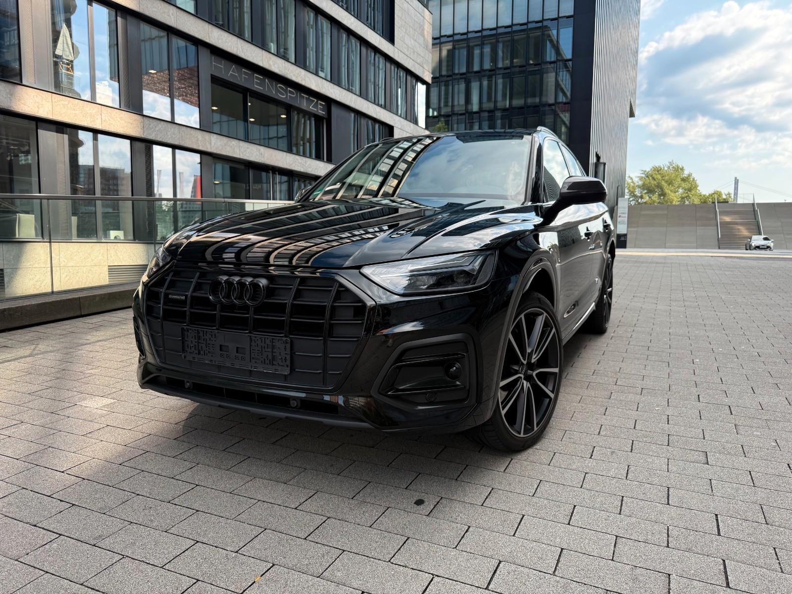 Audi Q5 45 TFSI quat Sportback Pano LED Leder 21' ACC