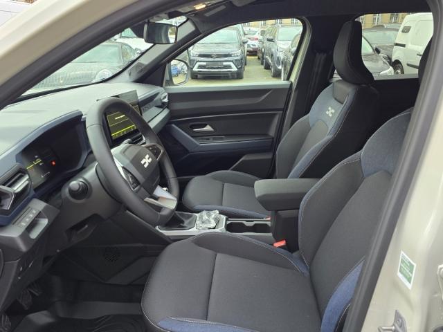 Dacia Duster III TCe 130 Journey 1.2 Mild-Hybrid EU6e