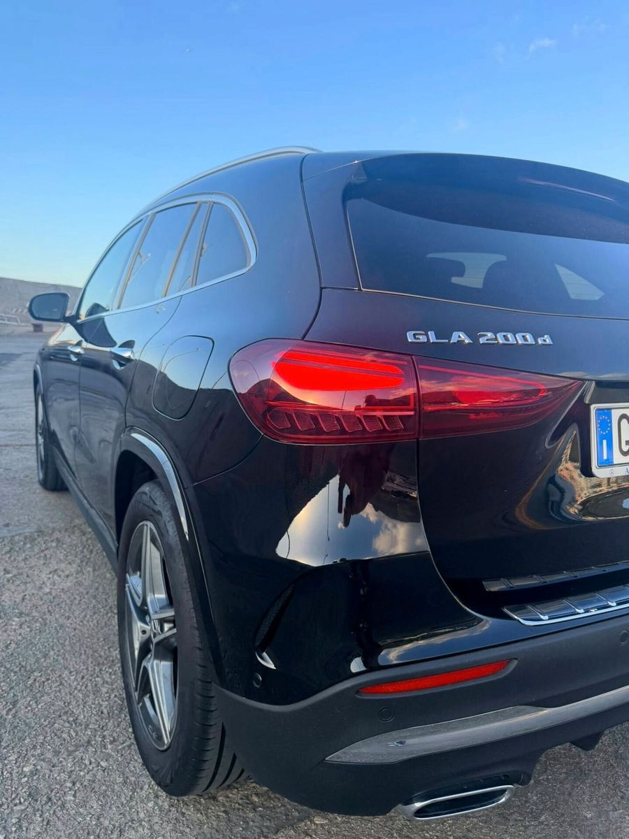 Other Mercedes-benz GLA 200 d Automatic AMG Line Premi